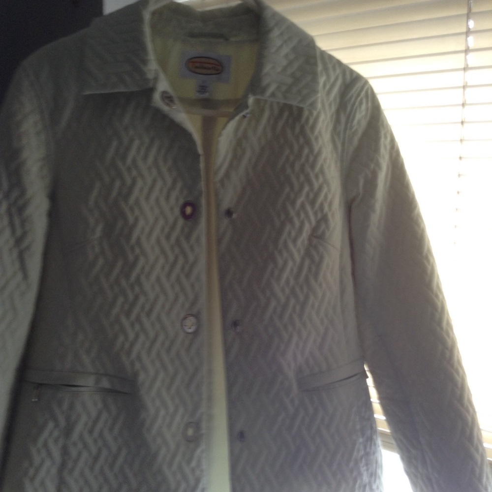 Spring jacket - Picture 2 of 2